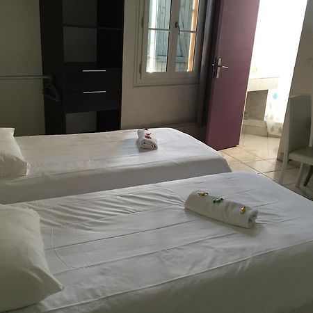 Hotel Restaurant Le 8 Mandelieu Zewnętrze zdjęcie